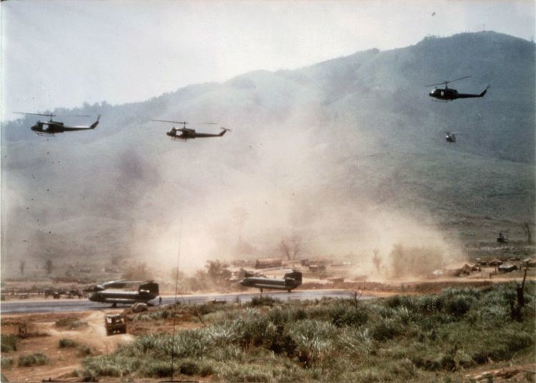 Battle of Signal Hill Vietnam