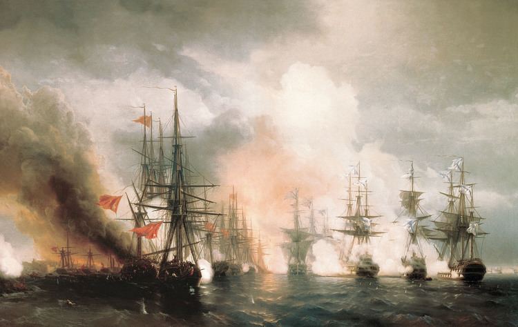 Battle of Sinop Battle of Sinop The Day 18 November 1853 History of the Sailing