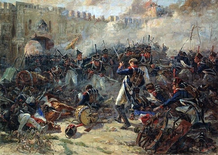 Battle of Smolensk (1812) mapswar2x10hostcomSmolensk18122jpg
