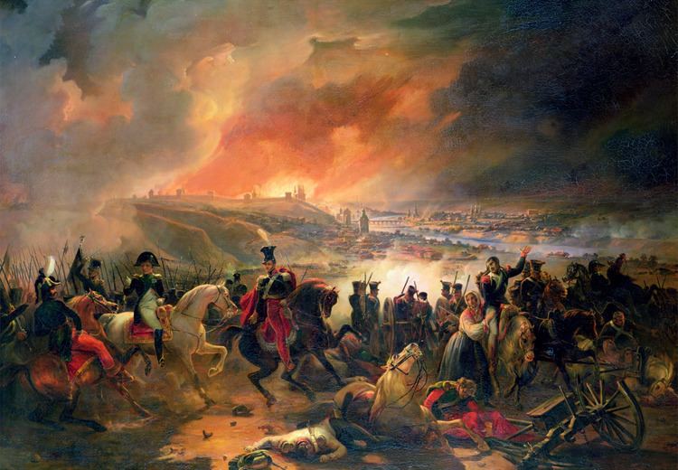 Battle of Smolensk (1812) FileBattle of Smolensk 1812png Wikimedia Commons