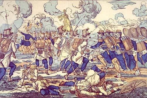 Battle of Solferino The battle of Solferino 24 June 1859 ICRC
