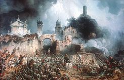 Battle of Solferino Battle of Solferino Wikipedia