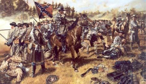 Battle of South Mountain Bloody Prelude The Battle of South Mountain