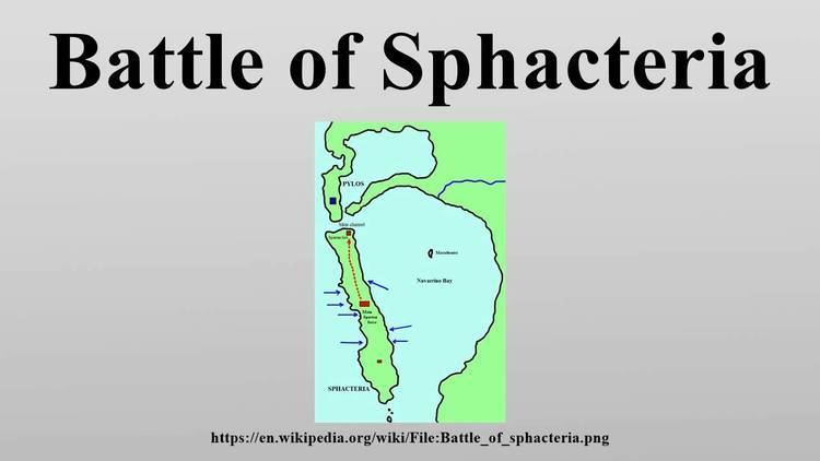 Battle of Sphacteria Battle of Sphacteria YouTube