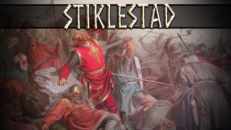 Battle of Stiklestad The Battle of Stiklestad 1030 Odin vs Christ YouTube