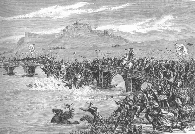 Battle of Stirling Bridge uploadwikimediaorgwikipediacommonsee3TheBa