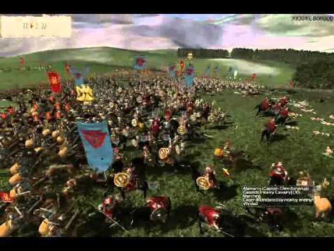 Battle of Strasbourg Invasio BarbarorumThe Historical Battle of Strasbourg Argentoratum