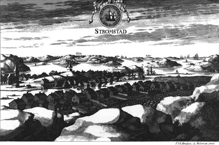Battle of Strömstad