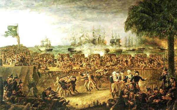 Battle of Sullivan's Island Battle of Sullivan39s Island