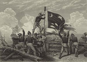 Battle of Sullivan's Island httpsuploadwikimediaorgwikipediacommonsthu