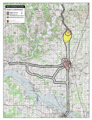 Battle of Sulphur Creek Trestle Battle of Sulphur Creek Trestle Wikipedia