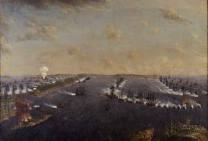 Battle of Svensksund Battle of Svensksund 1789 Wikipedia