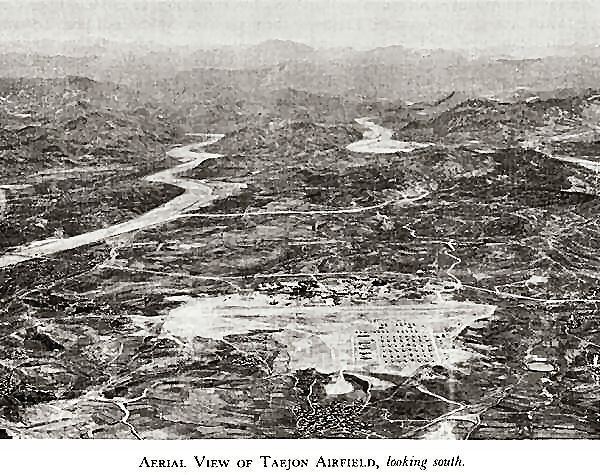 Battle of Taejon CHAPTER XI Taejon South to the Naktong North to the Yalu