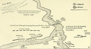 Battle of Taku Forts (1858) httpsuploadwikimediaorgwikipediacommonsthu