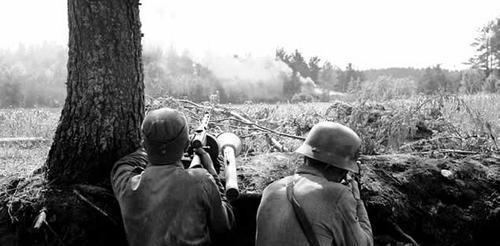Battle of Tali-Ihantala Finnish Forces Battle of TaliIhantala 1944