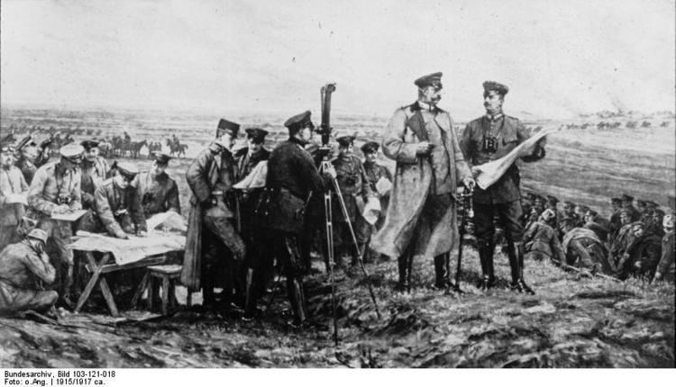 Battle of Tannenberg The Battle of Tannenberg was fought between Russia and Germany in
