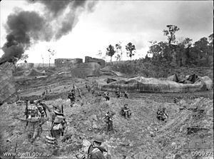 Battle of Tarakan (1945) httpsuploadwikimediaorgwikipediacommonsthu