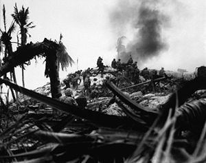 Battle of Tarawa httpsuploadwikimediaorgwikipediacommonsthu