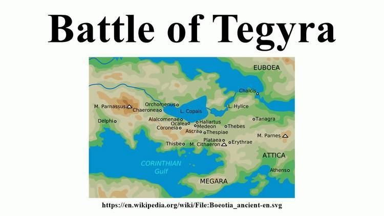 Battle of Tegyra Battle of Tegyra YouTube