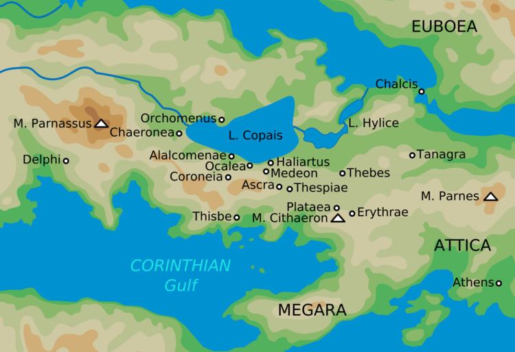 Battle of Tegyra