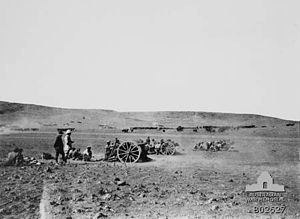 Battle of Tel el Khuweilfe httpsuploadwikimediaorgwikipediacommonsthu