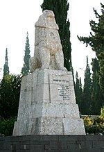 Battle of Tel Hai httpsuploadwikimediaorgwikipediacommonsthu