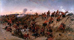 Battle of Tell El Kebir Battle of Tell El Kebir Wikipedia