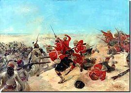 Battle of Tell El Kebir Battle of TelelKebir WikiVisually