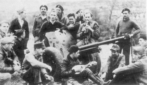 Battle of Teruel A Spanish Civil War Photo Essay