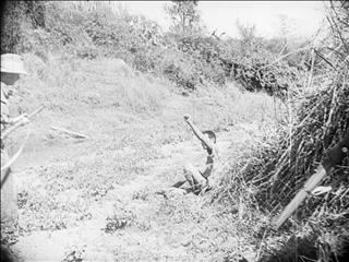 Battle of the Admin Box File14th Army Breaks Japanese Counterstroke in the Arakan Battle