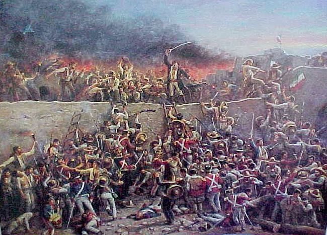Battle of the Alamo BattleoftheAlamojpg