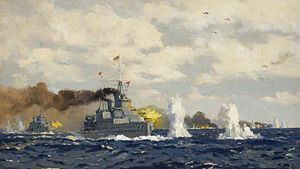 Battle of the Bay of Biscay httpsuploadwikimediaorgwikipediacommonsthu