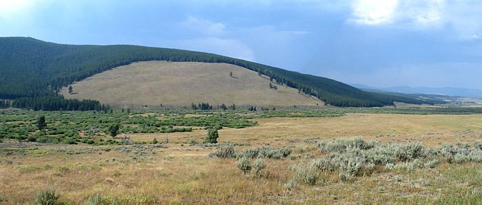 Battle of the Big Hole Bighorn Battlefield
