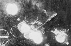 Battle of the Bismarck Sea httpsuploadwikimediaorgwikipediacommonsthu