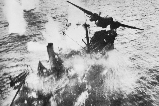 Battle of the Bismarck Sea Flightdeck Friday Skipbombing and The Bismarck Sea Steeljaw Scribe