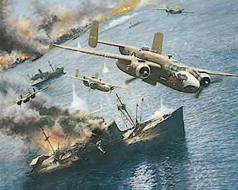 Battle of the Bismarck Sea Bismarck Sea CoOp Forums
