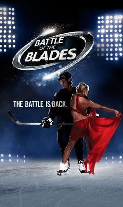 Battle of the Blades Battle of the Blades season 2 Wikipedia