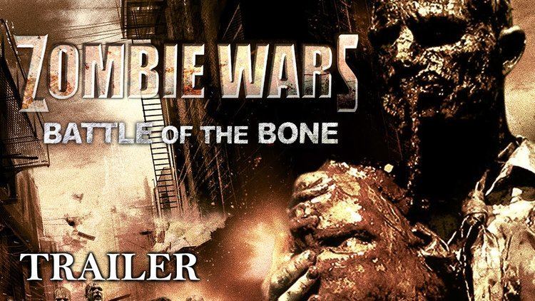 Battle of the Bone Zombie Wars Battle of the Bone Full Horror Movie Trailer YouTube