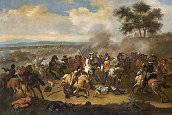 Battle of the Boyne httpsuploadwikimediaorgwikipediacommonsthu