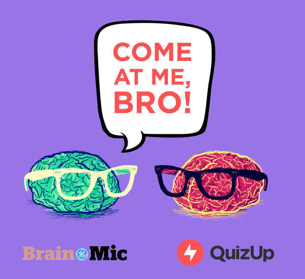 Battle of the Brains QuizUp on Twitter quotBattle of the Brains A new QuizUp topic ALSO