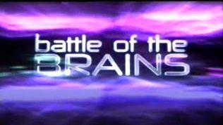 Battle of the Brains Battle of the Brains UKGameshows