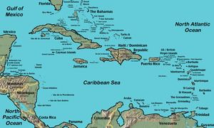 Battle of the Caribbean httpsuploadwikimediaorgwikipediacommonsthu