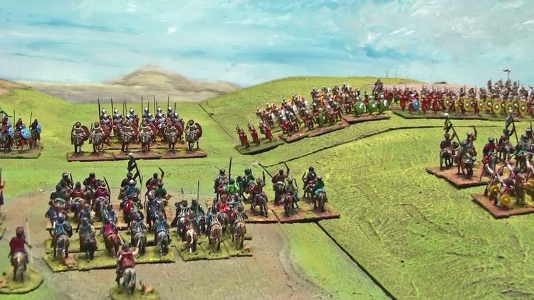 Battle of the Catalaunian Plains Warlord Games Forums View topic The Battle of the Catalaunian