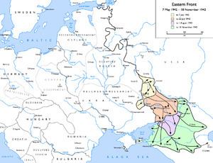 Battle of the Caucasus Battle of the Caucasus Wikipedia