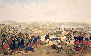 Battle of the Chernaya Battle of the Chernaya Wikipedia