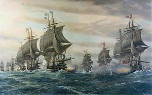 Battle of the Chesapeake Battle of the Chesapeake Wikipedia