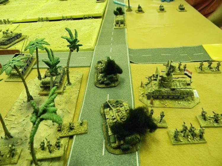 Battle of the Chinese Farm NORSEYGAMER The Battle at Chinese Farm