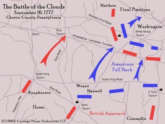 Battle of the Clouds i0wpcomamericanmilitaryhistorypodcastcomwpco