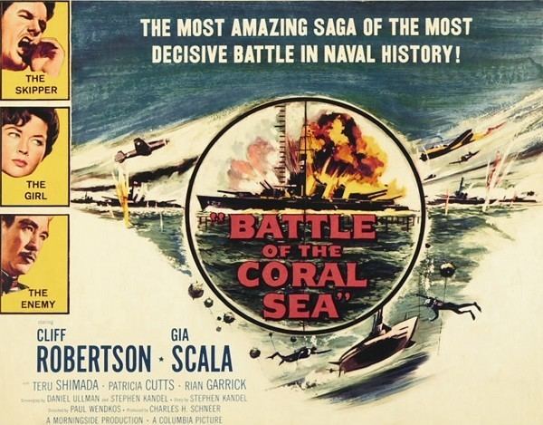 battle of the coral sea 1959 movie