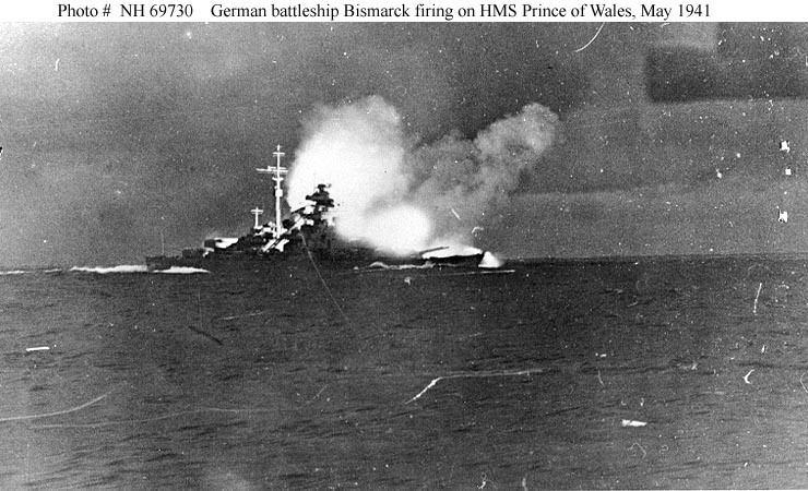 Battle of the Denmark Strait Battle of the Denmark Strait 24 May 1941